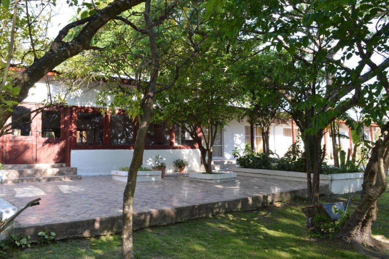 Aventura En Esquina Hotel Esquina  Exterior photo